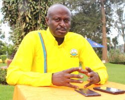 Joseph Mutebile