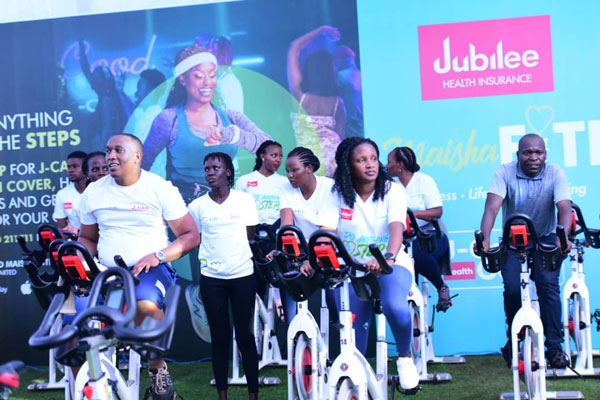 Jubilee-fitness