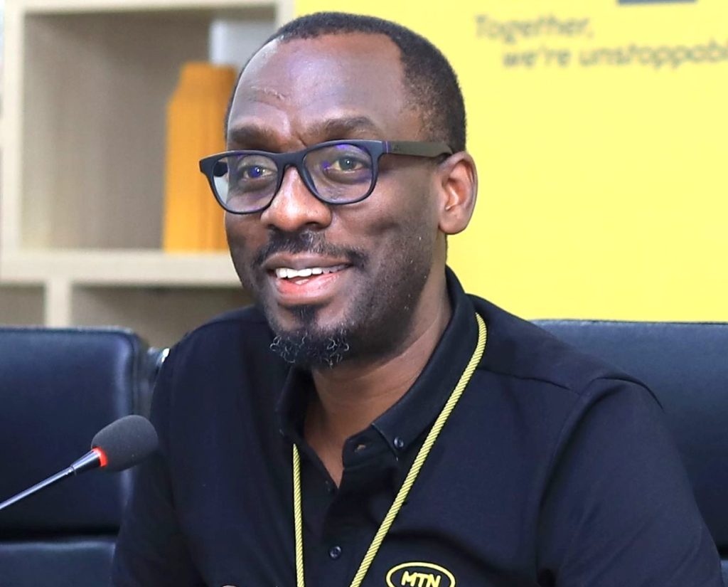MTN Uganda on Billboard Material Repurposing for Environmental and Social Impact