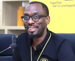 MTN Uganda on Billboard Material Repurposing for Environmental and Social Impact