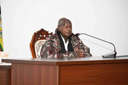 Museveni