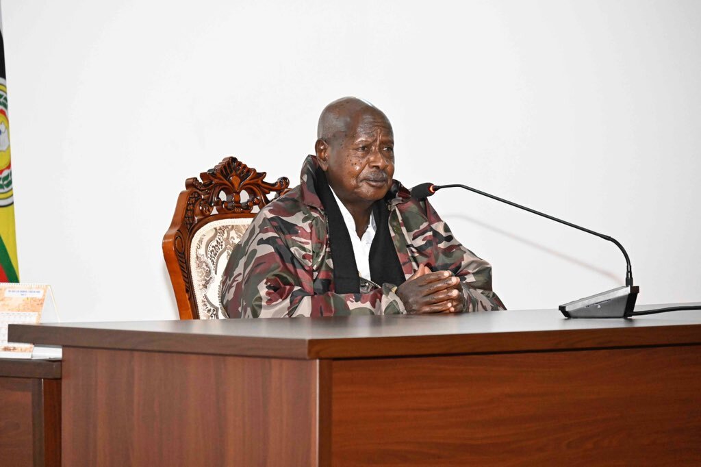 Museveni