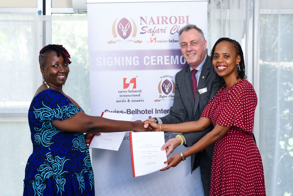 Nairobi Safari Club 1