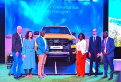New Ford Ranger Launch -24Nov2023