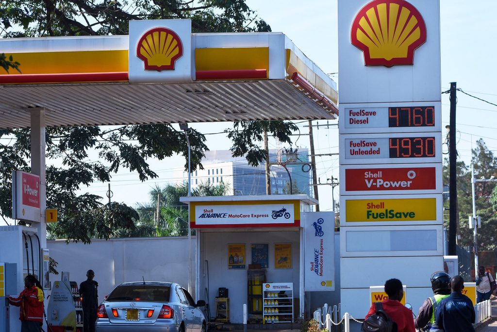 Oil companies