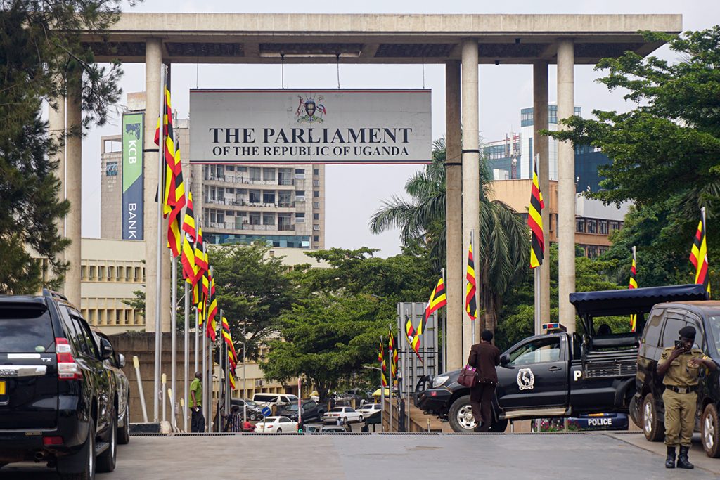 Parliament Pay