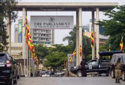 Parliament Pay