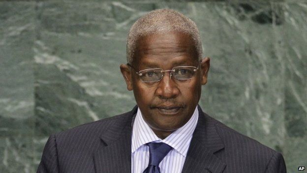 Sam Kuteesa