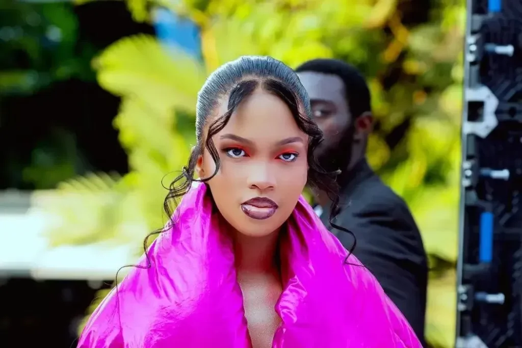 Sheilla Gashumba