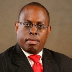 UOC President Donald Rukare