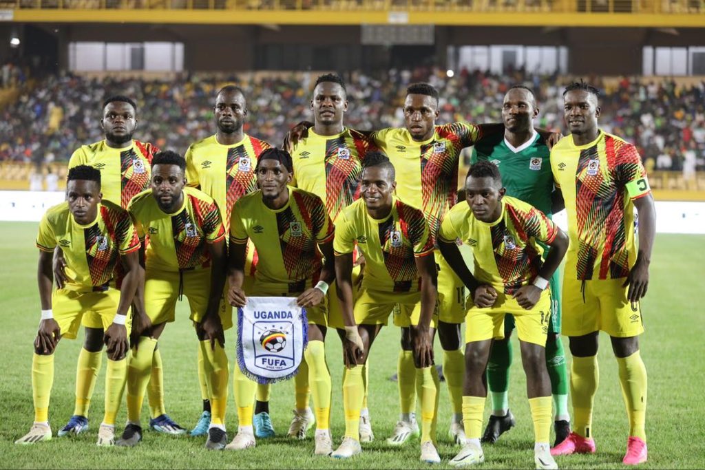 Uganda Cranes