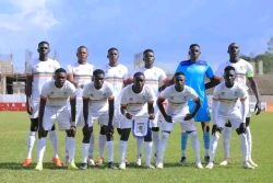 Uganda U-18 team