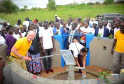 Water project