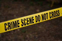 crime scene