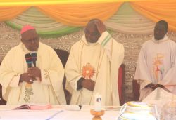 St Peter’s Catholic Parish Inaugurated as the 40th Parish in the Diocese