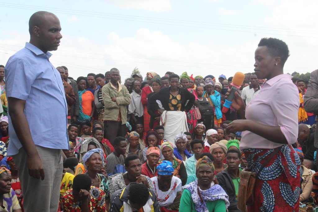 PDM FUNDS: Minister Musasizi Orders Arrest of Parish Chief Over Corruption