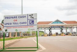 Busega-Toll-Gate