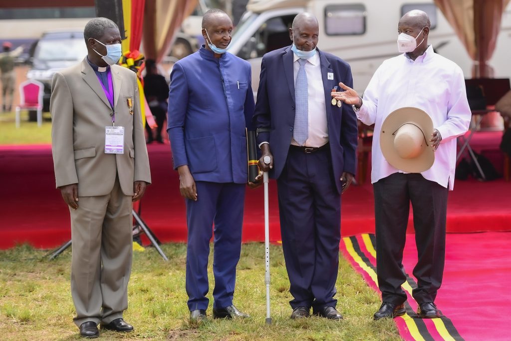 National Liberation Day Celebrations 2024 - Jinja City 15