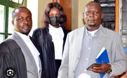 1707164584000_Loi Advocates' lawyer Andrew Obam, Electoral Commission's Counsel Antonio Naturinda and Abim District LCV Chairperson Capt (Rtd) Yuventine Omara