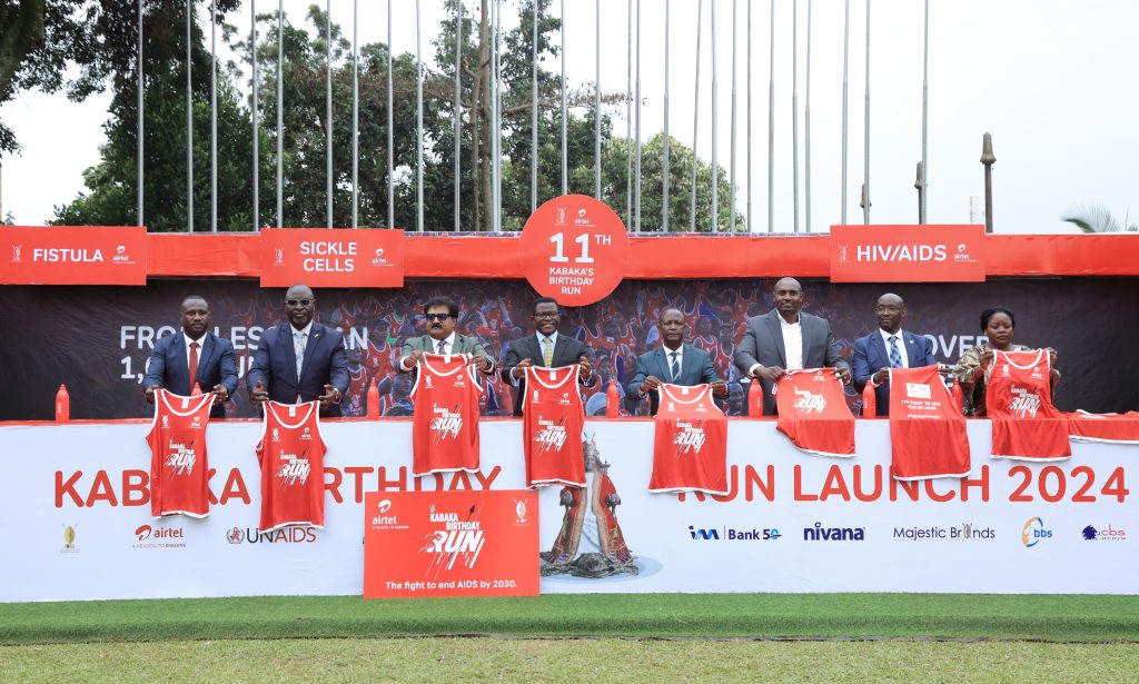 2024 Airtel - Buganda - KBR Group Photo