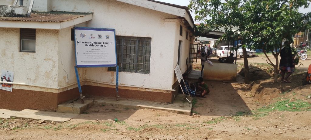 Mbarara Municipal Health Center IV