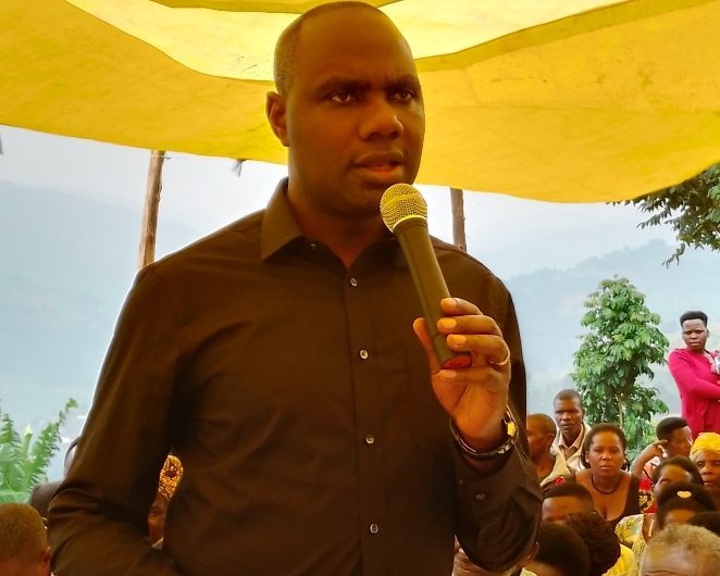 Minister Musasizi
