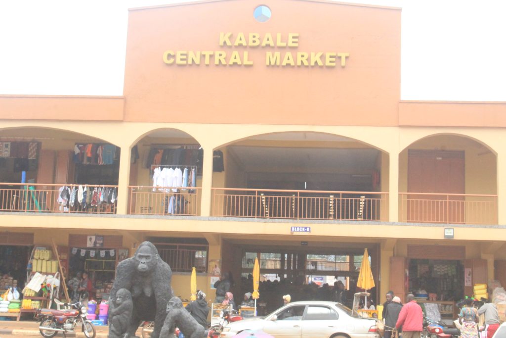 kabale central market