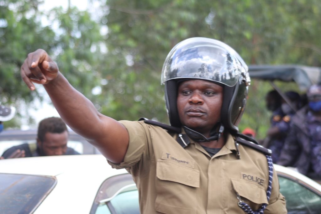 ACP Julius Caesar Tusingwire is the new commandant Police Mineral Protection Unit. He replaces SSP Robert Ssenyondo
