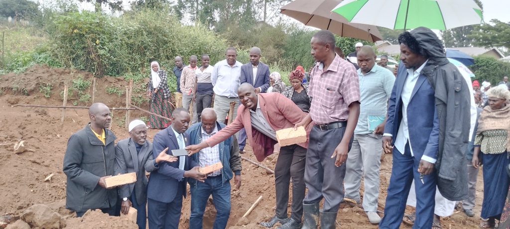 City Mayor, District Khadi, RCC, Division Mayor Jomo and other Stakeholders during the Launch