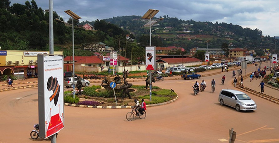 Kabale-Town