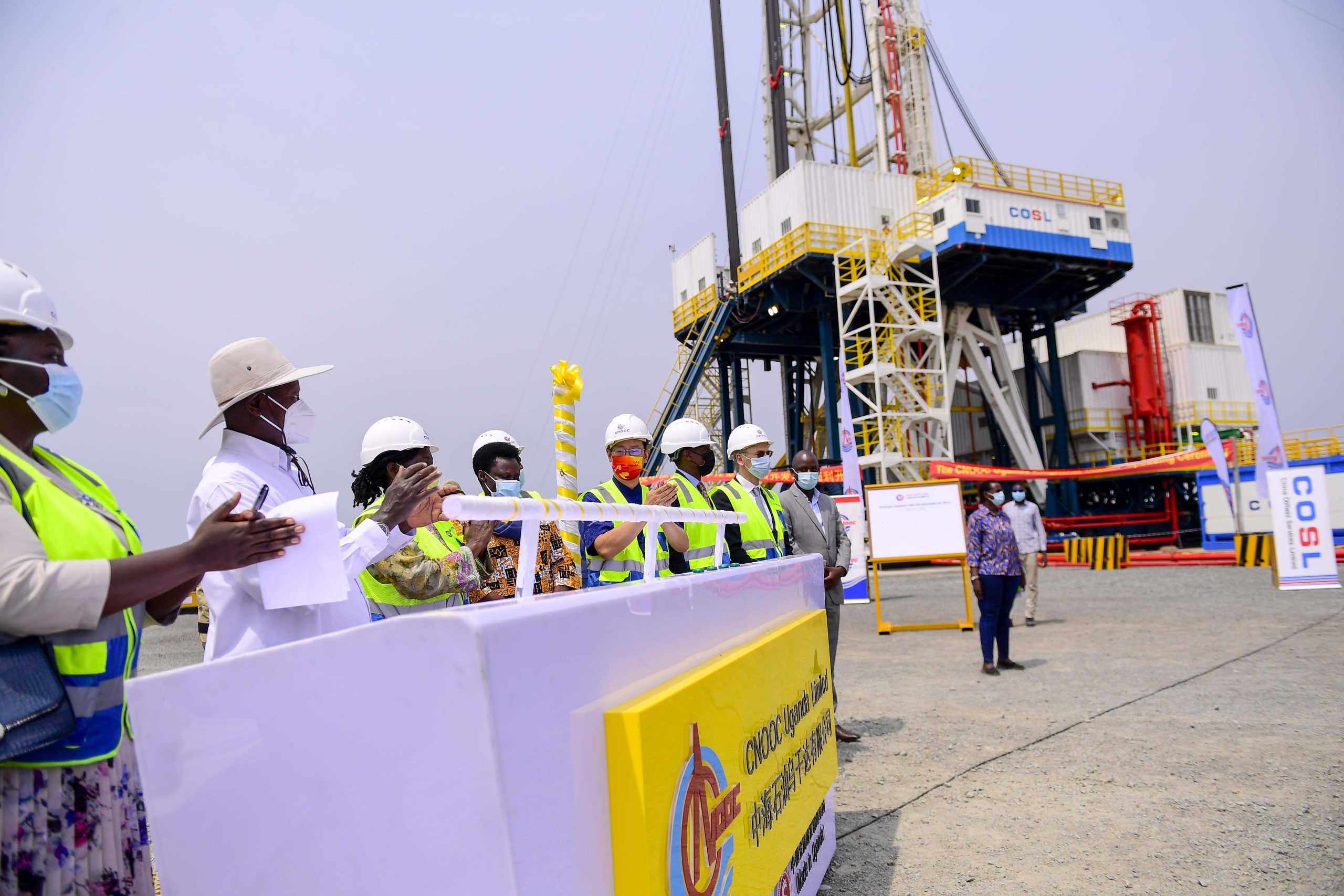 BUDGET: OIL CASH WINDFALL! Uganda Eyes Middle-Income Dream as Shs1.44 Trillion Revenue Loom