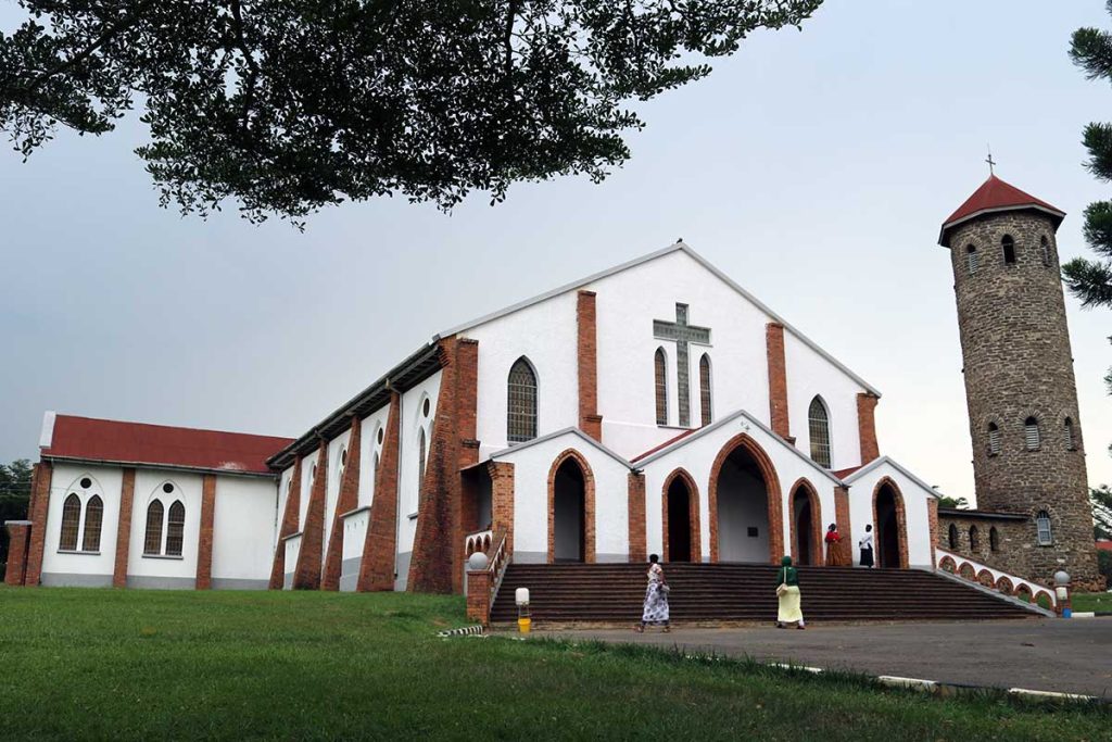 nyamitanga-parish