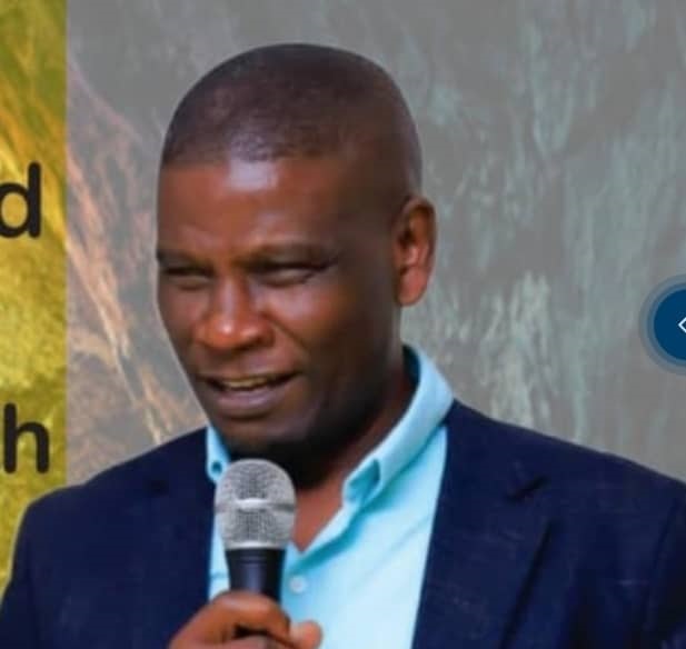 Lt.Col. Jackson Kakuru