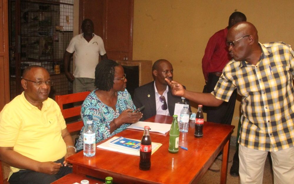 Minister Magyezi Orders Fresh Verification of Kabale Central Market Vendors - Vimarsana News