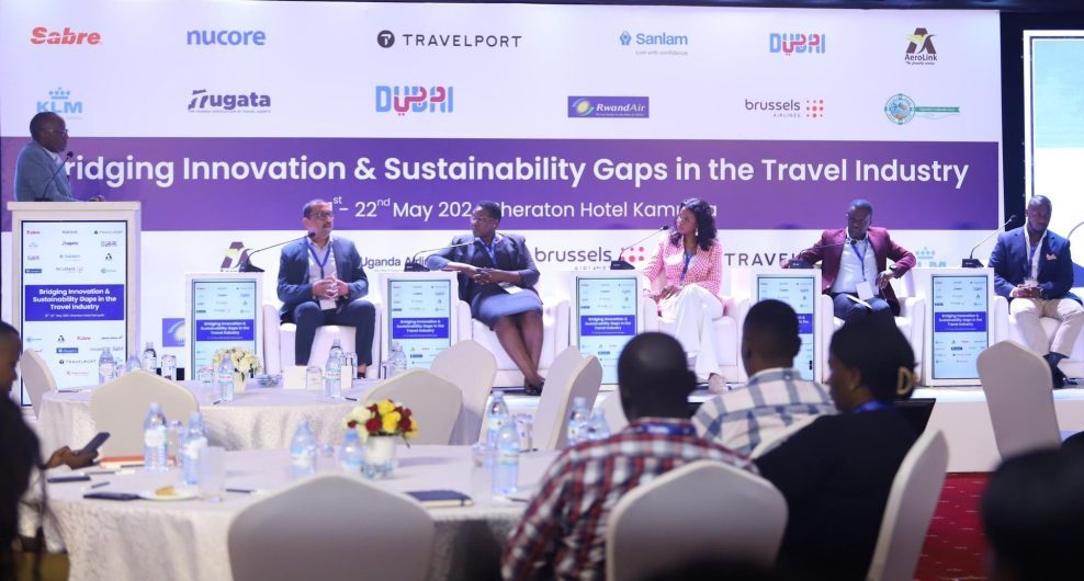 Minister Butime Hails TUGATA for Promoting Innovation, Sustainability in the Tourism Industry - Vimarsana News