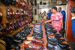 3-Presidential Initiative for Skilling the Girl-Boy Child Showcasing ceremony at Wandegeya centre