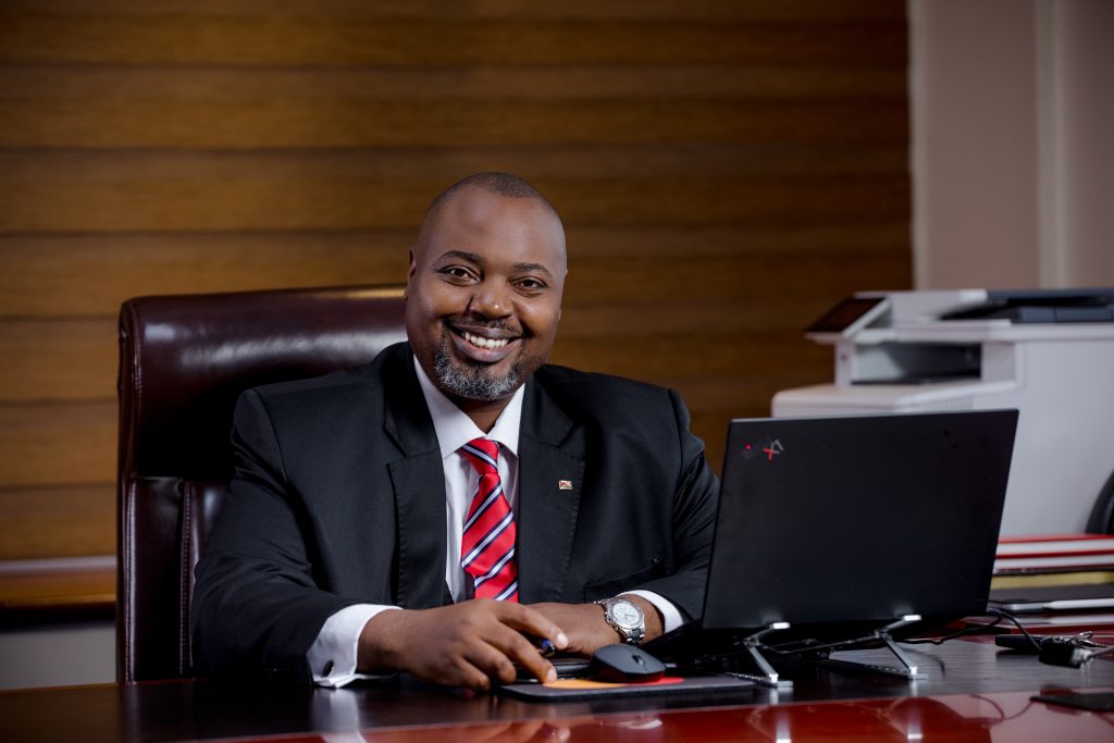 Anthony Kituuka, Equity MD 1