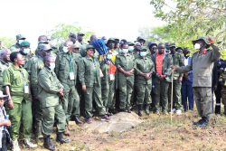 Ministers and Ps tour Ngoma8