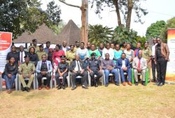 Participants in the 2024 Kigezi Region Dialogue on Sexual Reproductive Health