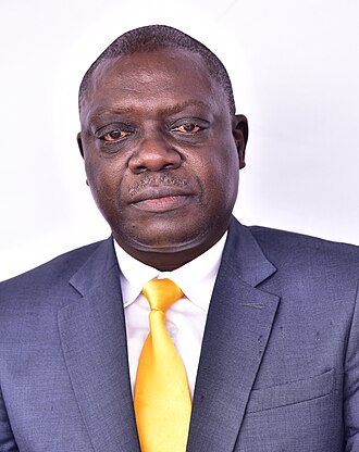 Mp Karubanga Jacob