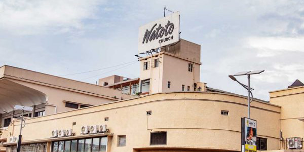 Watoto Downtown