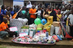 Roke Gives Back_Manna Rescue Home, Fortportal