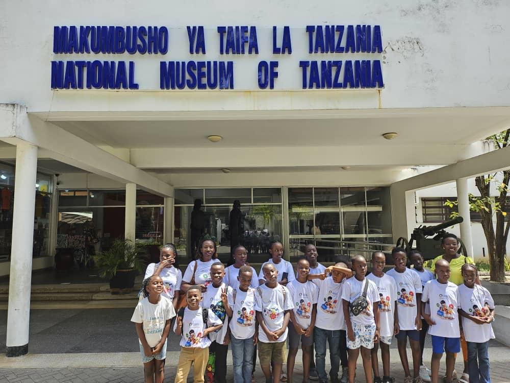Young Engineers Uganda Team