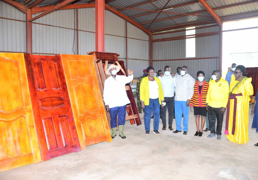 Sebei Presidential Industrial hub6