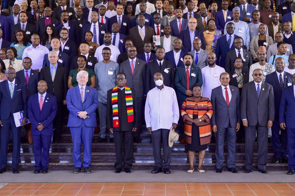 11th ARFSD Summit - Munyonyo - 18