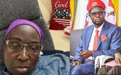 Counsel Nalukoola (R) and the accuser