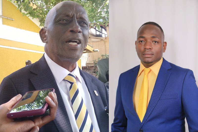 Wilson Tumwine NRM Boss Mbarara City