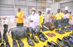7-M7 commissions the Rwenzori Regional Presidential Industrial Hub
