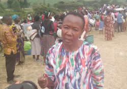 Hon. Kabasharira for Rushenyi County