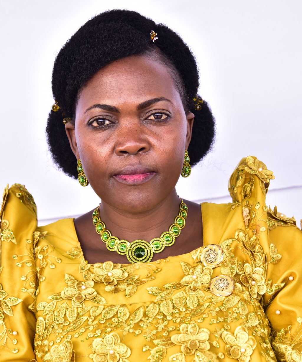 Josephine Bebona Babungi